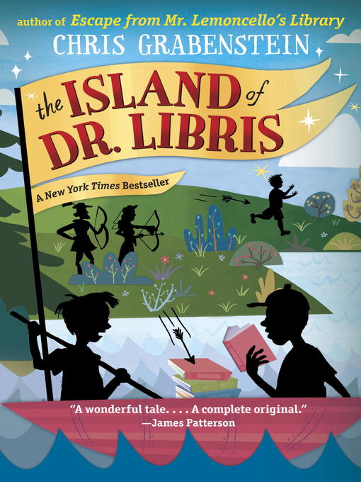 Chris Grabenstein创作的The Island of Dr. Libris作品的详细信息 - 可供借阅